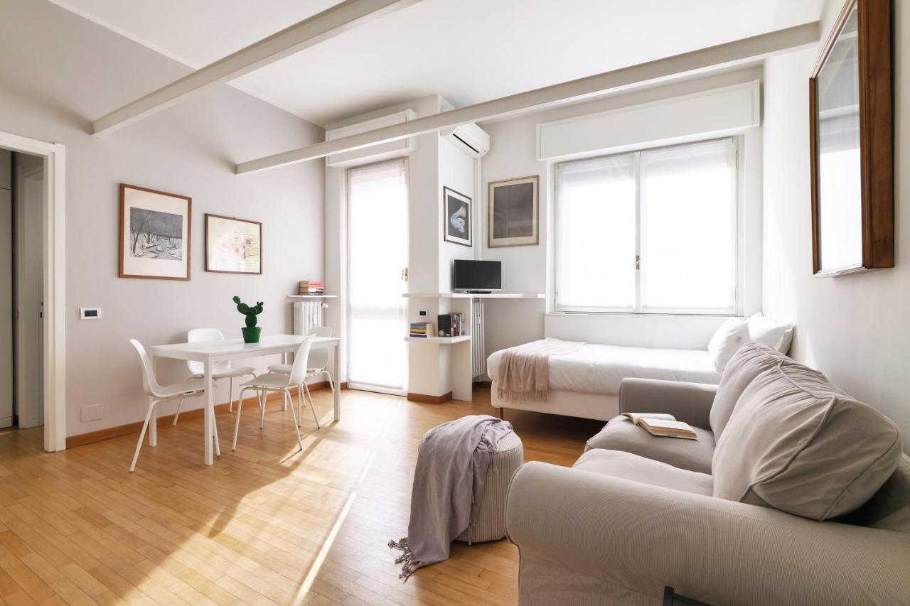 Contempora Apartments - Palermo 14 Милано Екстериор снимка